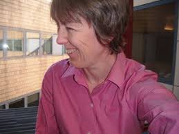 arleen williams: What Are You Working On ... Pamela Hobart Carter?