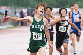 Took the baton on the second leg and took the aggies from sixth place to first place in a matter of seconds. Gutsy Decision Results In Gold For Riverside Boys Relay Team