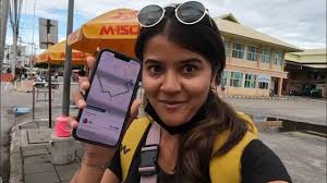 Bus Travel in Thailand