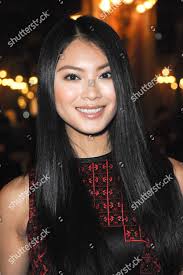 Miss World 2012 Yu Wenxia Editorial Stock Photo