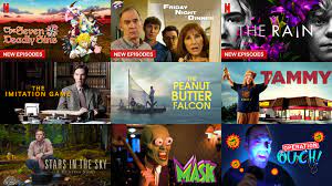 If you thought july was a banger, then don't be afraid to dive deep in the streaming giant's releases for. Full List Of Everything Added To Netflix Uk This Week 7th August 2020 New On Netflix News