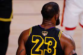Mamba and mambacita jerseys approved for game 5, vanessa bryant wrote in. Nba Finals La Lakers To Wear Kobe Bryant Inspired Jerseys In Potential Title Decider Against Miami Heat The Independent