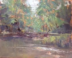 Painting Lake Isle By Dot Courson The Lake Isle Of Innisfree By Wb Yeats Excerpt I Will Arise And Go Now For Always Painting Lake Water Day For Night