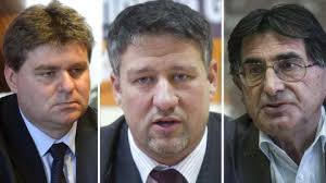 Simonka györgy cégének egyik vezetője volt, és az uniós támogatások rohamtempójú szétszórásában is részt vett ruck márton, aki most kizáratná a fideszből a költségvetési csalással vádolt. Simonka Gyorgy Tagadja Bunosseget Tobb Mint Szaz Tanu Meghallgatasat Kezdemenyezi 24 Hu