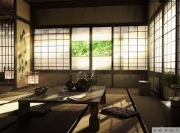 Japanese Interior Design Style Of Houses Apartments Or Non Residential Premises Is Ascetic Environment Japanese Interior Design Japanese Interior Japan Room
