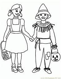 Straight from the american musical fantasy film, wizard of oz comes to the coloring pages. Wizard Of Oz Coloring Pages To Print Coloring Home