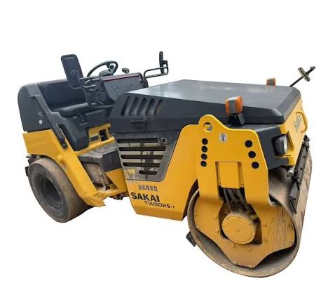 Sakai TW502 Smooth Drum Roller