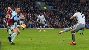 Manchester united travel to burnley with both teams in desperate need of a win to get their premier league campaign up and running. Burnley 0 1 Manchester United Bbc Sport