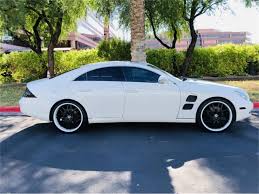 Shop millions of cars from over 22,500 dealers and find the perfect car. 2006 Mercedes Benz Cls500 For Sale Classiccars Com Cc 1161438