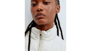 Chaleco Plumas Mujer CHALECO NEW ATHLETIC FANNY BLANCO PARA MUJER Colete  Mulher