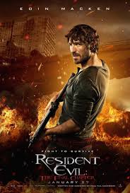 Ali larter, eoin macken, ever gabo anderson and others. Image Gallery For Resident Evil The Final Chapter Filmaffinity