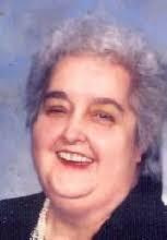 Obituary information for Eva Polly