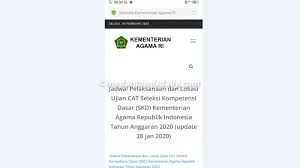 We have found the following ip addresses that are related to cpns kemenag sumut 2020. Duh Jadwal Skd Cpns Kemenag Sumut Dan Aceh Belum Kelar Netizen Bertanya Tanya Daerah Medanbisnisdaily Com