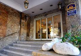 For a welcoming break in the eternal city, look no further than the best western globus hotel in the quiet la sapienza university district. Book Best Western Hotel Globus Rome Book Now With Almosafer