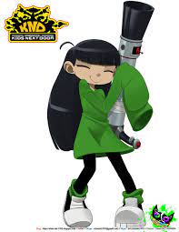 Log in to report abuse. Artstation Codename Kids Next Door Numbuh 3 Nude Sid Silent