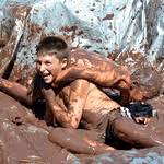Image result for chocolate wrestling