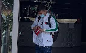 Nachádzate sa na stránke profilu hráča valentin mihaila, parma. Gianluca Di Marzio Parma Mihaila Arrives In Town As Transfer Nears Completion