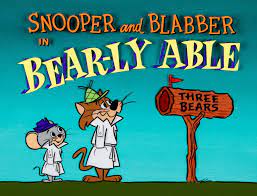 Snooper and Blabber (TV Series 1959–1962) - IMDb
