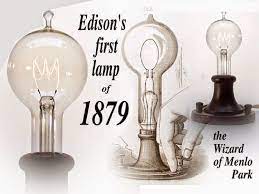 Us inventor thomas edison often gets all the credit, but was he really the first to invent it, or did he just come up with a 'bright' idea? Ø®Ø§ØµØ© Ø¹Ø±Ø¨Ø© Ø³Ø¹ÙØ¯ Who Invented The Light Bulb In 1879 Kevinstead Com