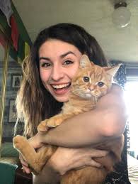 Hey y'all, sad news today. At the age of nearly 5 years old, the beloved  little Tofu has passed away of unknown causes. He was such a good little  guy and he