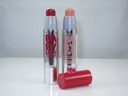 Maybelline Baby Lips Color Balm Crayon Review Swatches Musings Of A Muse