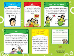 Check spelling or type a new query. How To Talk To Kids About Personal Safety Check Out These Posters By A Chennai Ngo The News Minute