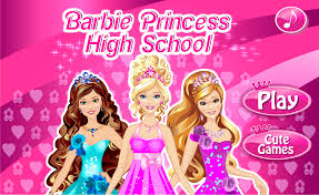 free barbie dressup and makeup games