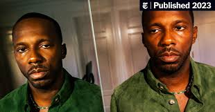 Rich Paul, N.B.A. Power Broker, Growing Up and Finding Peace