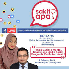 Sebanyak 73 tim kesehatan malaysia positif terinfeksi virus corona. Sakit Apa Adalah Program Temubual Kementerian Kesihatan Malaysia Facebook
