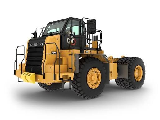 Caterpillar 772 Off-Highway Truck
