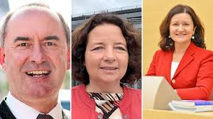 Blog zur Wahl in Landshut: Diese Abgeordneten ziehen in den Landtag ein