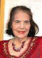 Valentine Barrera Obituary (1918