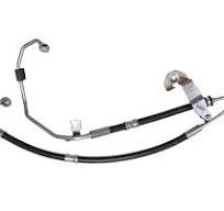Power Steering Pressure Hose, BMW - E9X 335i, E84 X1