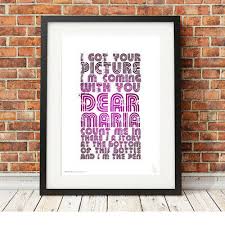 323 likes · 42 talking about this. All Time Low Dear Maria Count Me In Poster Art Limited Edition Print 6 9 95 Picclick Uk