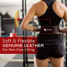 We've also found promo codes for 15% and 10% off. Amazon Com Dark Iron Fitness Genuine Leather Pro Weight Lifting Belt For Men And Women Durable Comfortable And Adjustable With Buckle Stabilizing Lower Back Support For Weightlifting Sports Outdoors