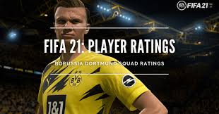 The selected footballers were divided by their position on the pitch to help you adjust them yo your tactics. Fifa 21 Borussia Dortmund Player Ratings Outsider Gaming
