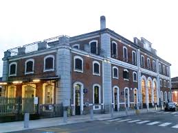 Tutte le rilevazioni meteorologiche per la citta' di treviglio. Treviglio Station Treviglio 1878 Structurae