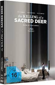 It stars colin farrell, nicole kidman, barry keoghan, raffey cassidy, sunny suljic, alicia silverstone, and bill camp. Mediabook The Killing Of A Sacred Deer Blu Ray Mediabook Germany Hi Def Ninja Pop Culture Movie Collectible Community