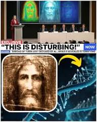 🧬✨ Mystery deepens! Shroud of Turin may have an Indian link 🇮🇳 New DNA study hints at unexpected origins tied to Jesus Christ's burial cloth 🔍 Could this rewrite historical narratives? 🤯Full