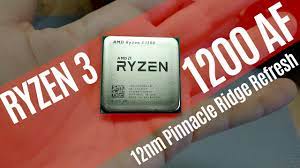 The 1200 operates at a base frequency of 3.1 ghz with a tdp of 65. Amd S Ryzen 3 1200 Af The Original Ryzen 3 1200 Cpus Compared