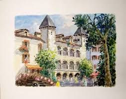 W Biehn Maison Louis Xiv A St Jean De Luz