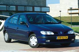 Renault Megane Renault Megane Hatchback Renault