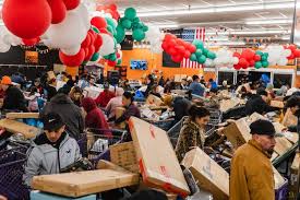 What Is Black Friday? - The New York Times