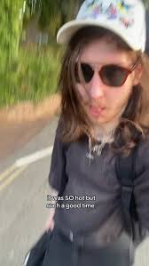 one day imma be headlining, -, thanks for having me @pandaswimband  🖤#isleofwightfestival #guitarist #alternative