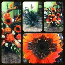 Harley Davidson Funeral Tribute Memorial Flowers Flower Arrangements Cemetery Flowers