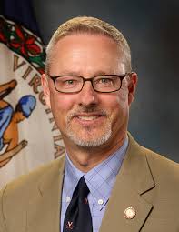 2021 Report of the Secretary of the Commonwealth to the Governor and  General Assembly of Virginia