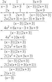 Y=2 2−x 2 −1 , тогда неравенство примет вид Solve For X 2x X 3 1 2x 3 3x 9 X 3 2x 3 Mathematics Topperlearning Com Esbu8211