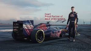 Si prega di notare che il telaio è per. Max Verstappen And Exact The Perfect Match Exact