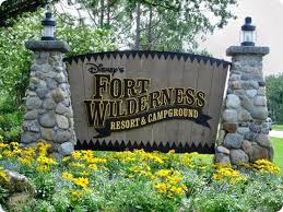 Walt disney world swan reserve. Disney S Fort Wilderness Resort Campground Dixie Delights