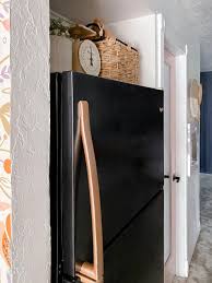 Jetflex requires a little learning curve. How To Spray Paint A Fridge Lolly Jane